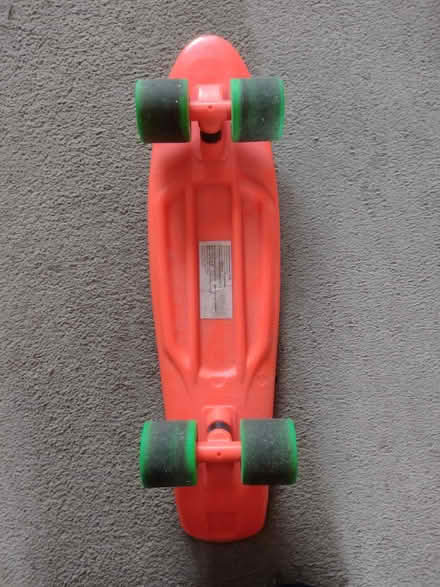 Photo of free Penny skateboard (Poole BH12) #3