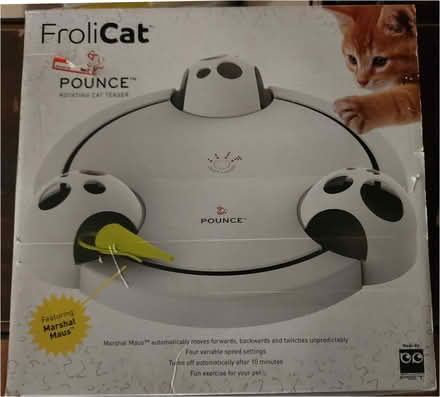 Photo of free Cat toy (Longley Road, Groton) #1