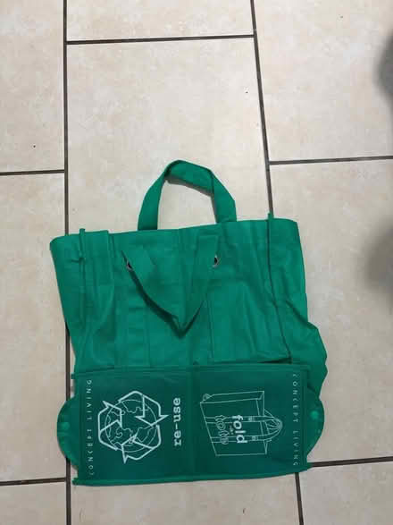Photo of free Folding shopping bag (Westbury BA13) #2