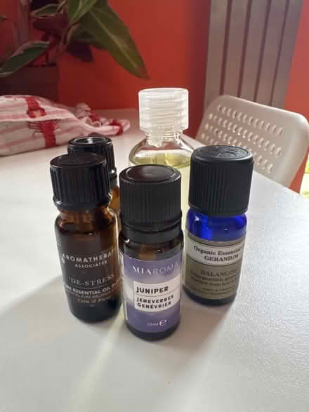 Photo of free Essential oils and EO Blends (Church RG2) #1