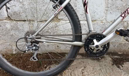Photo of free BIKE : Promised : Pending collection (Whitehawk BN2) #3
