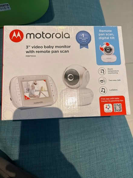 Photo of free Video baby monitoring (CV5) #1