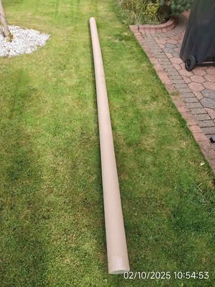 Photo of free Cardboard Tube (NE33 South Shields) #1