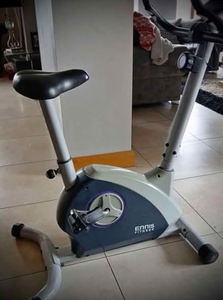 Photo of free Ennis exercise bike (Moor Side M41) #3
