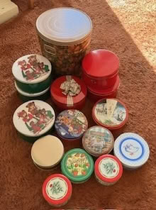Photo of free Tins (Sunland) #1