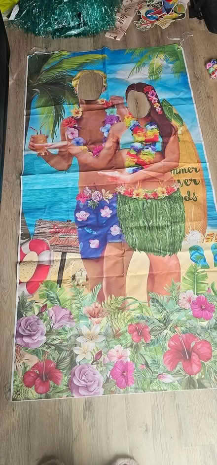 Photo of free Hawaiian Party Decs (Kingswood BS15) #2