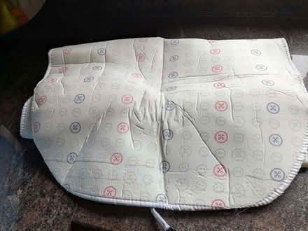 Photo of free New standard size ironing board cover (Hunt End B97) #1