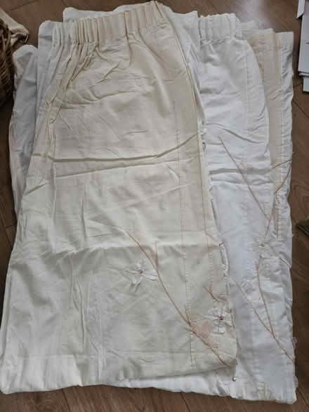 Photo of free Long and wide curtains (Handsworth) #1