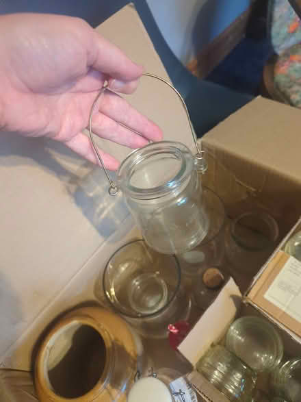 Photo of free Assorted glassware (Bare, LA4) #2