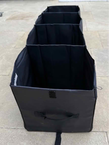 Photo of free Car boot tidy (Kingscote GL8) #1