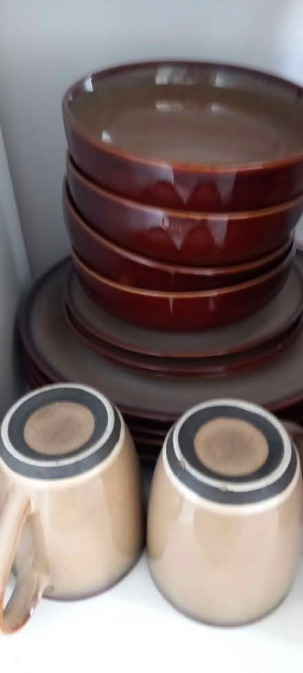 Photo of free Crockery set (Costhorpe S81) #1
