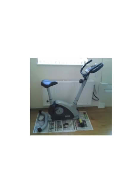 Photo of free Ennis exercise bike (Moor Side M41) #1