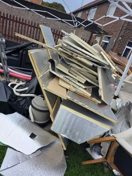 Photo of free Large Amount of Insulation Board (S25) #1