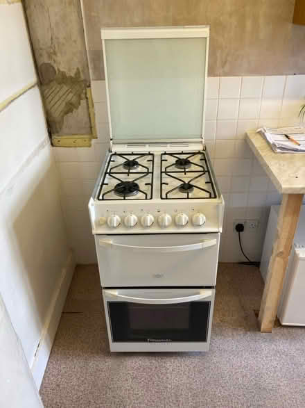 Photo of free Gas oven/cooker/grill (SW2, Brixton) #1