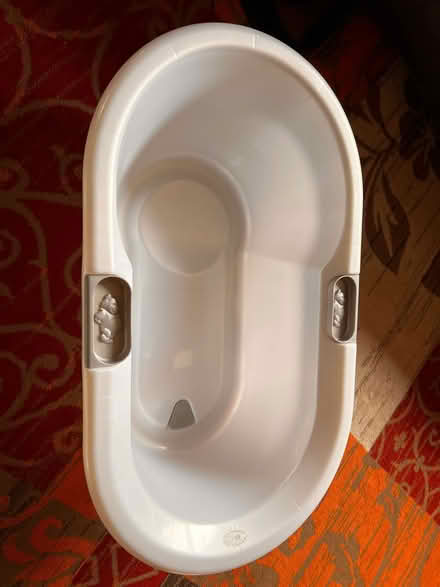 Photo of free Baby bath & bath chair support (Spondon DE21) #2