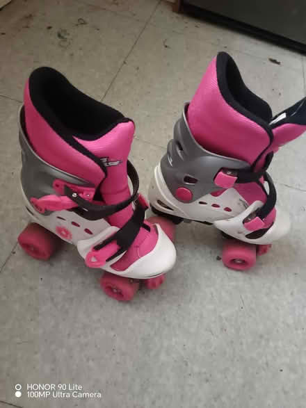 Photo of free roller skates (Sheffield S5) #3