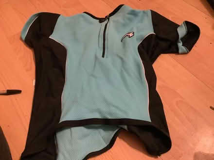 Photo of free Small ladies cycling top (Brampton S40) #1