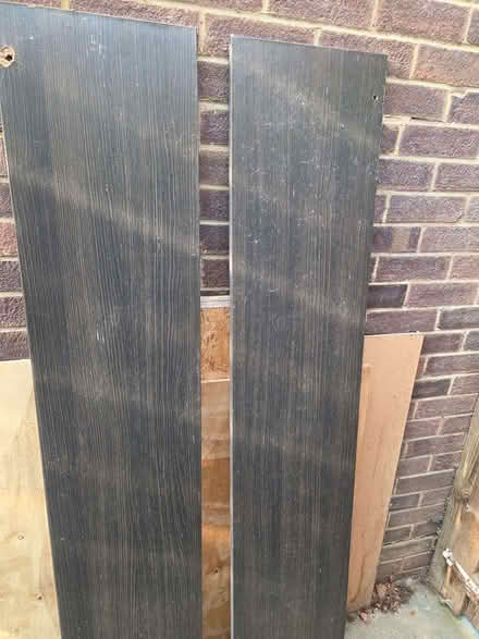 Photo of free Wood shelves and chipboard offcut (Willey Green GU3) #2