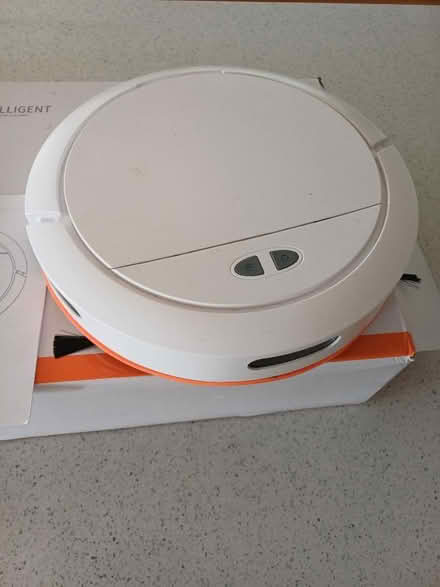 Photo of free Robot Vacuum Cleaner (TN24) #1