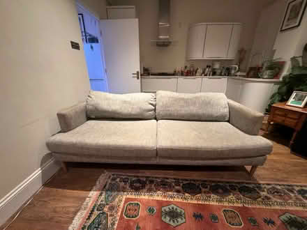 Photo of free 3 Seater sofa (W12) #2