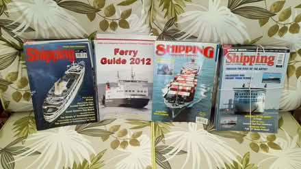 Photo of free Various Shipping Magazines (Stifford Clays RM16) #1