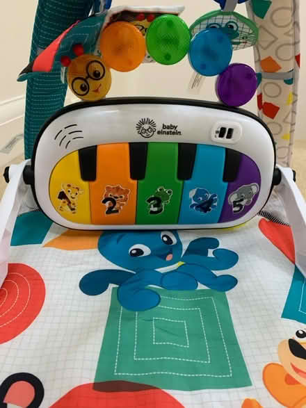 Photo of free Baby play mat/kick pad (Hereford, HR2, Ross road) #1