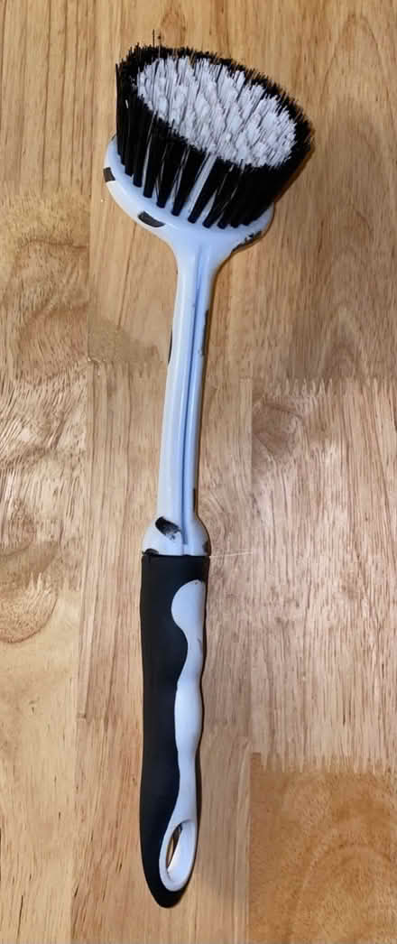 Photo of free Dish brush (Bloor/ The West Mall) #1