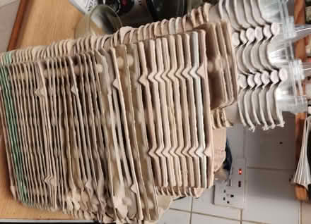 Photo of free Egg boxes (Bedford MK41) #1