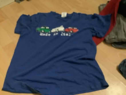 Photo of free Age 12/14 t shirt (Brampton S40) #1