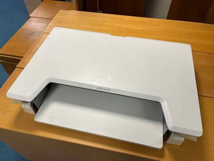 Photo of free Ergotron desktop sit-stand workstation (Trowbridge BA14) #4