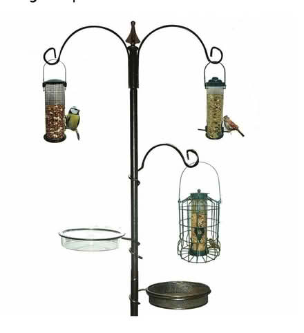 Photo of free Bird Feeding Station (Wallands Park BN7) #2