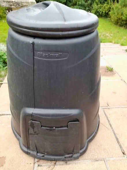 Photo of free Composting bin (Ingatestone CM4) #1