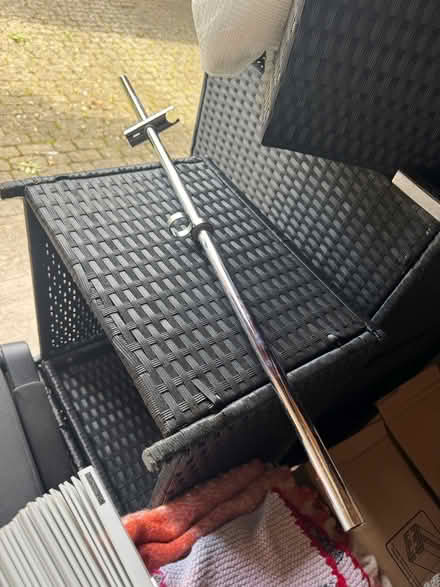 Photo of free New riser rail (GL3) #1