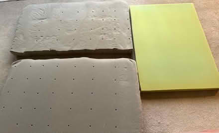 Photo of free Foam Pieces (Cupertino - DeAnza and 280) #2