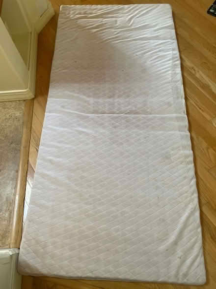 Photo of free Memory foam mattress topper (East Boulder) #1