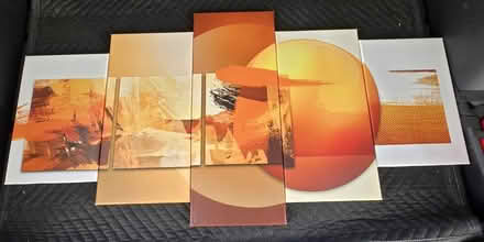 Photo of free Terra cotta or Burnt Orange theme (Stockbridge-Mt Zion Rd) #2