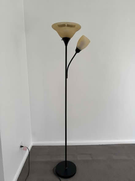 Photo of free Floor lamp (Jackson Heights) #1