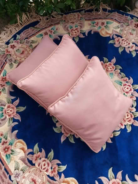 Photo of free Sofa scatter cushions (Kidsgrove ST7) #1