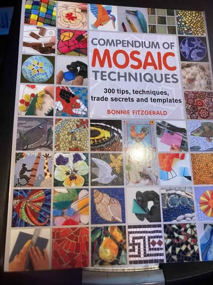 Photo of free Compendium of Mosaic Techniques (Bellevue (Near Crossroads)) #1