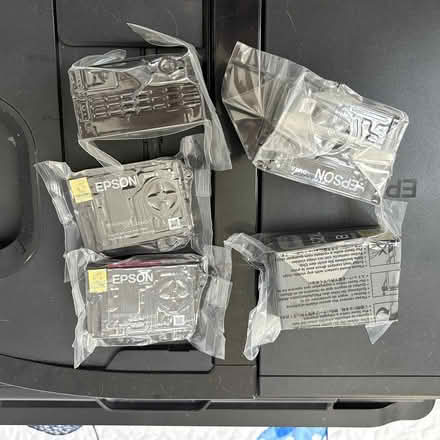 Photo of free Epson color printer, scanner & fax (Evanston) #2