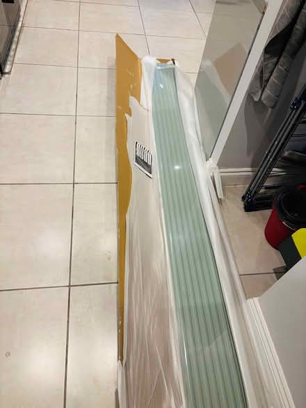 Photo of free Waterproof shower panels Aqua (High Wycombe HP10) #1