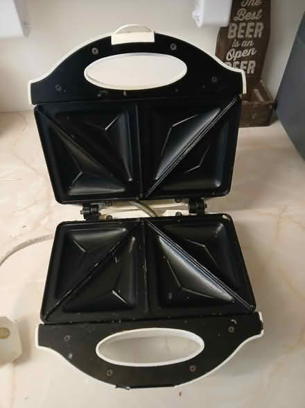 Photo of free Electric Toastie Maker (Donnington) #2