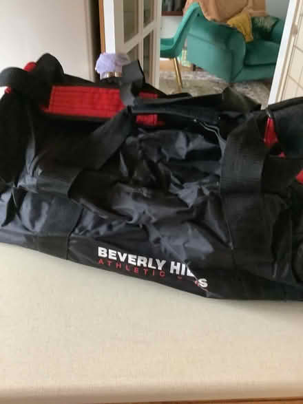 Photo of free Travel bag (Balerno EH14) #2
