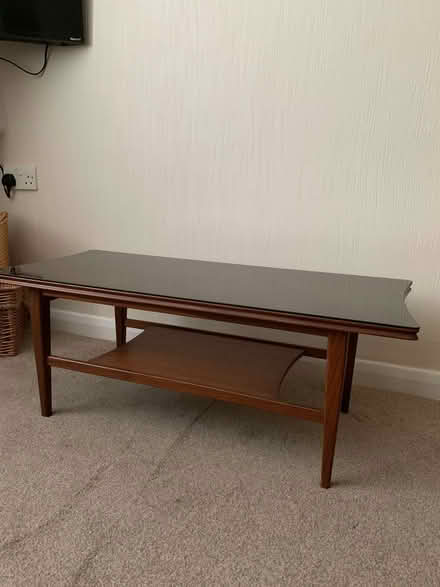 Photo of free coffee table (Knatts Valley TN15) #3