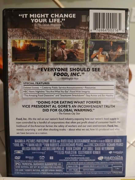Photo of free Documentary (Odenton) #2