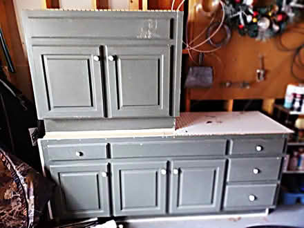 Photo of free Cabinets (Alpharetta near Windward.) #1