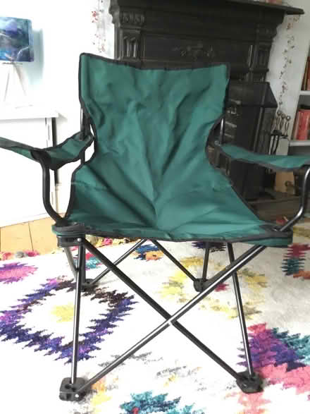 Photo of free Fishing chair (CT10) #1