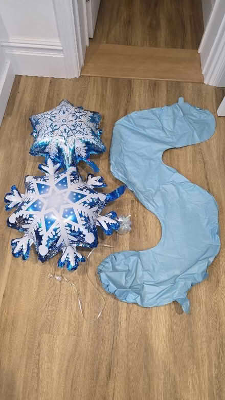 Photo of free 5 balloons (New Bradwell MK13) #2