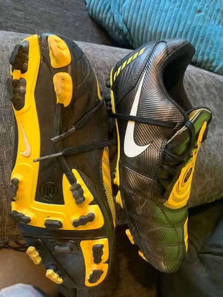 Photo of free Size 5 football or rugby boots (Withington Hereford) #1