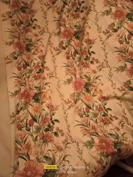 Photo of free Full length curtains (Purley on Thames RG31) #1